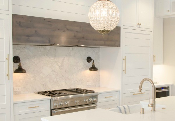 new kitchen
