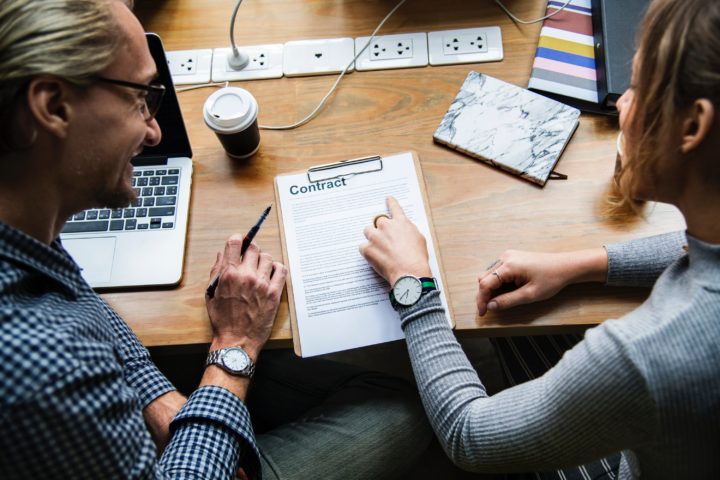 shareholders agreement when you giving shares in a private limited company
